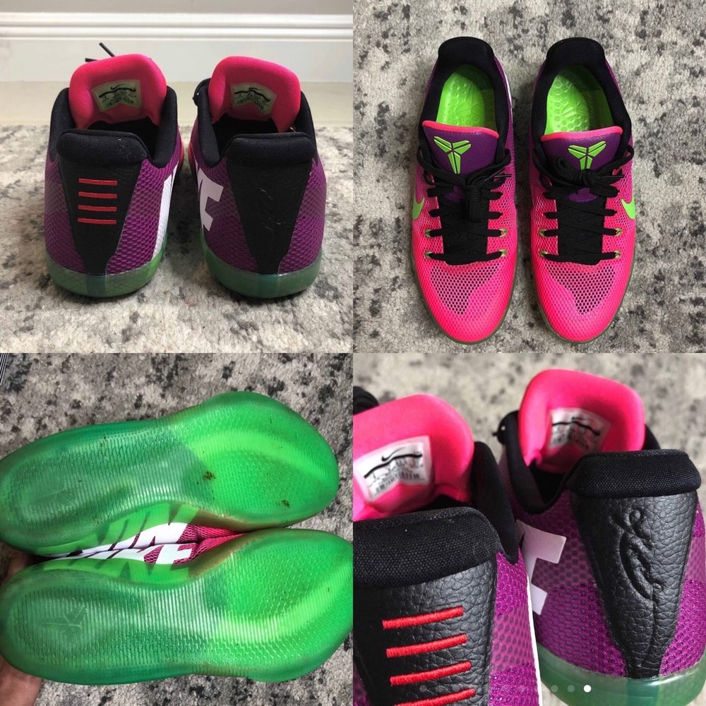 🔺 sold 🔺 Kobe 11 (XI) ‘Mambacurial’ - Picture 6 of 8